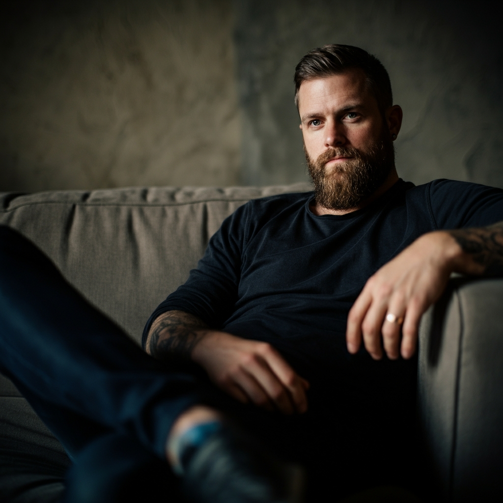 Photo avant transformation