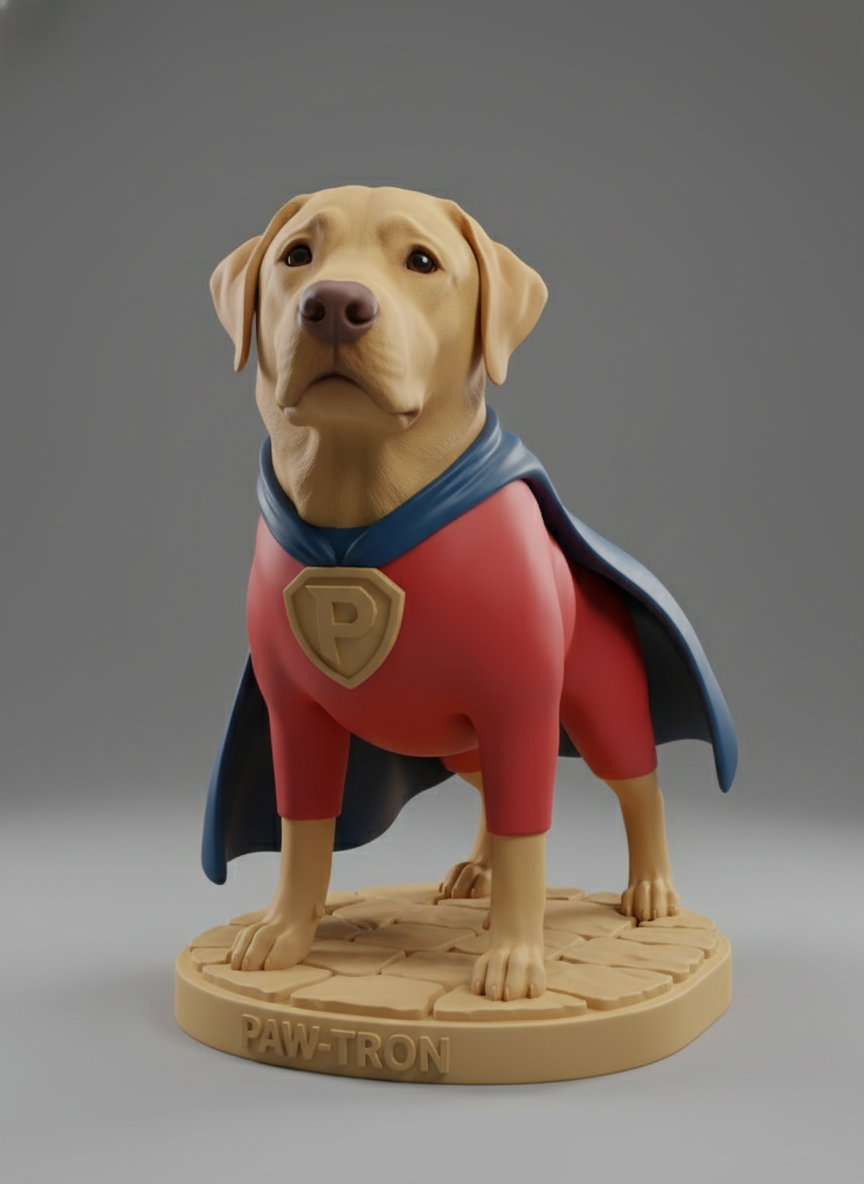 Dog hero